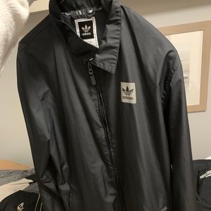 Adidas windbreaker